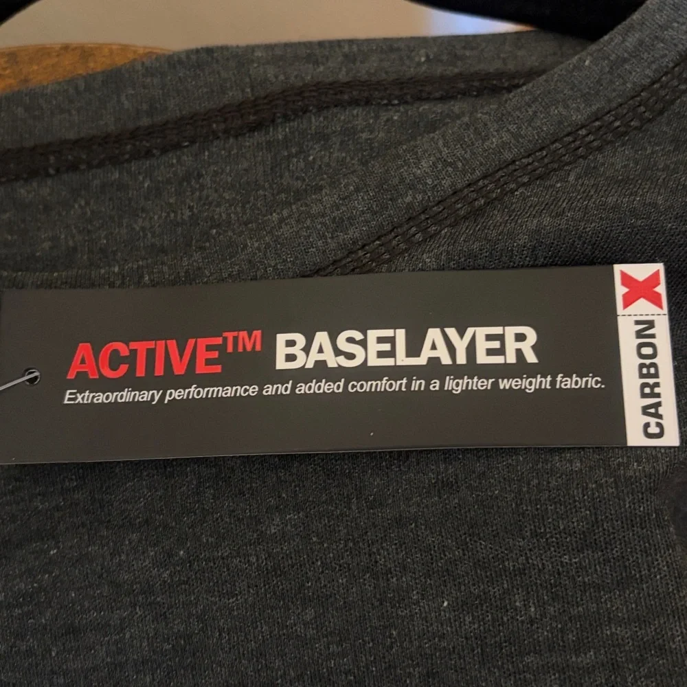 WELDERS🎄CARBONX♦️NON-FLAMMABLE BASELAYER - Picture 10 of 12
